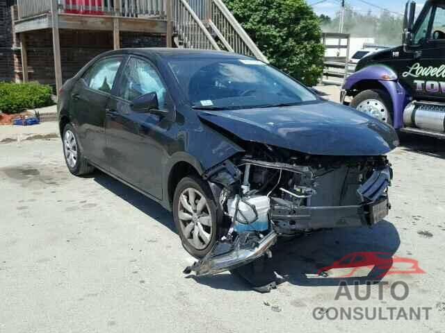 TOYOTA COROLLA 2015 - 2T1BURHE9FC290349