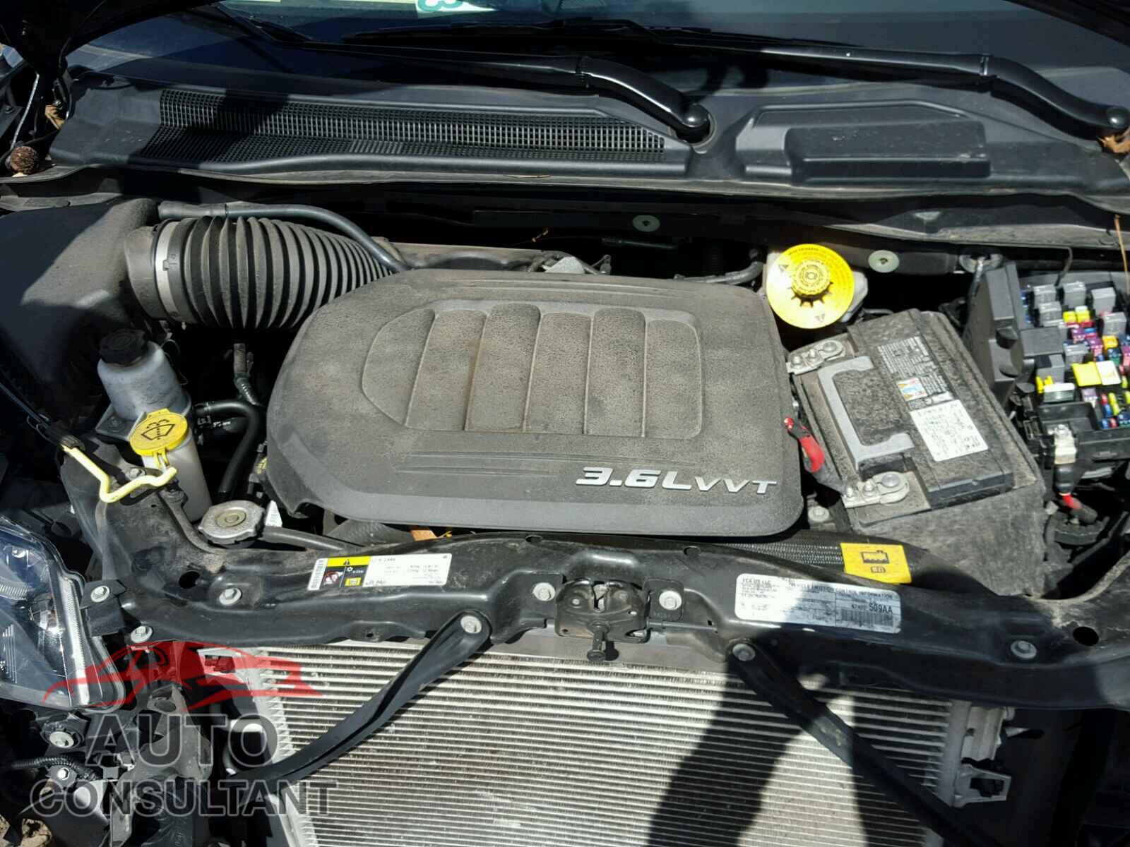 DODGE CARAVAN 2016 - 2C4RDGBG8GR125634