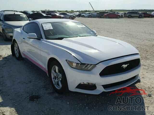 FORD MUSTANG 2015 - 1FA6P8AM7F5407949