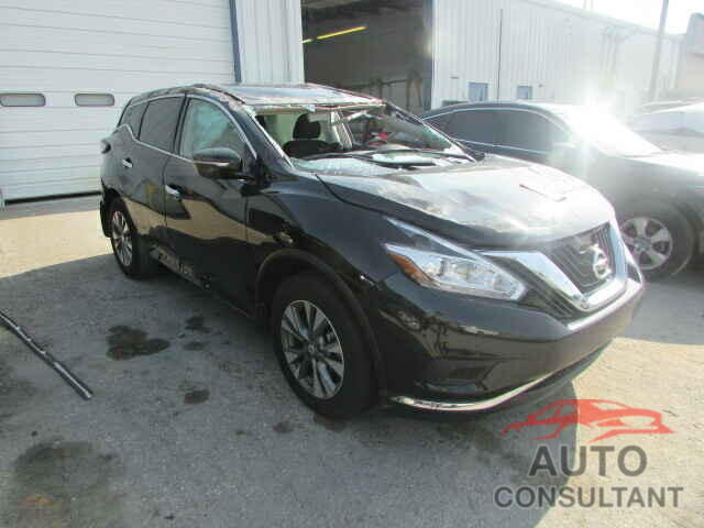 NISSAN MURANO 2015 - 5N1AZ2MG3FN219796