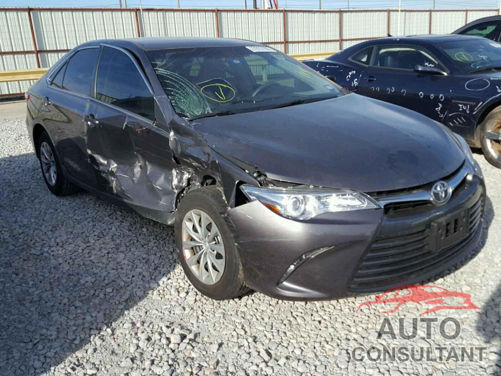 TOYOTA CAMRY 2017 - 4T1BF1FK9HU698730