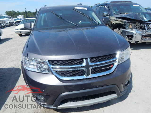 DODGE JOURNEY 2015 - 3C4PDCBB3FT692348