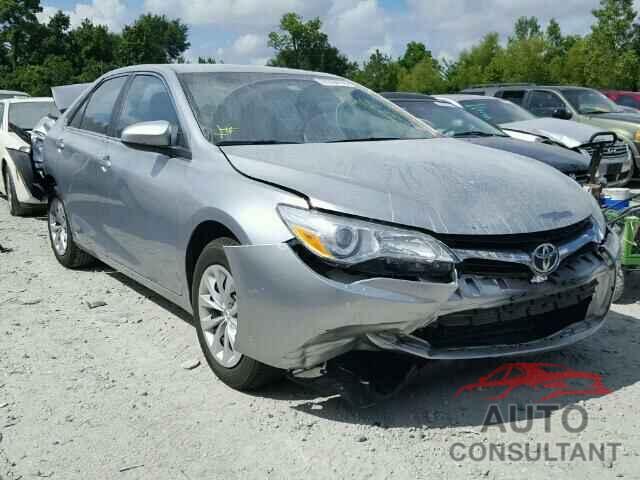 TOYOTA CAMRY 2015 - 4T4BF1FK0FR485135