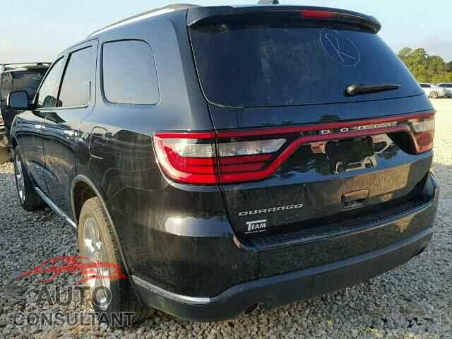 DODGE DURANGO 2015 - 1C4RDHAG8FC880281