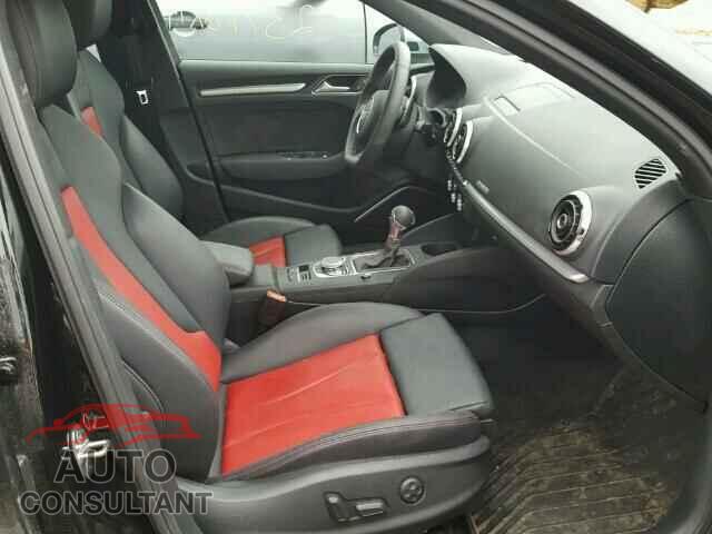 AUDI A3 2015 - WAUFFRFF4F1104466