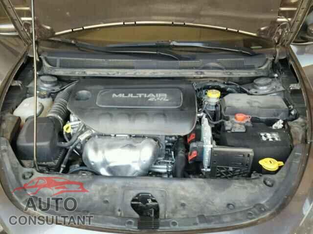 DODGE DART 2015 - 1C3CDFBB5FD243764