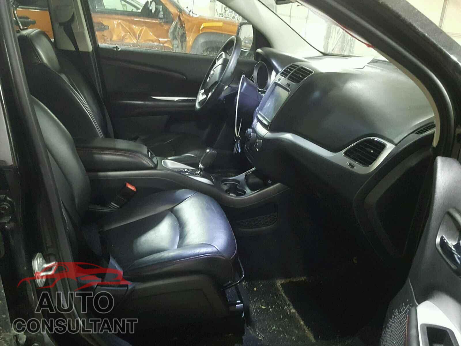 DODGE JOURNEY 2015 - 3C4PDCEG8FT660082