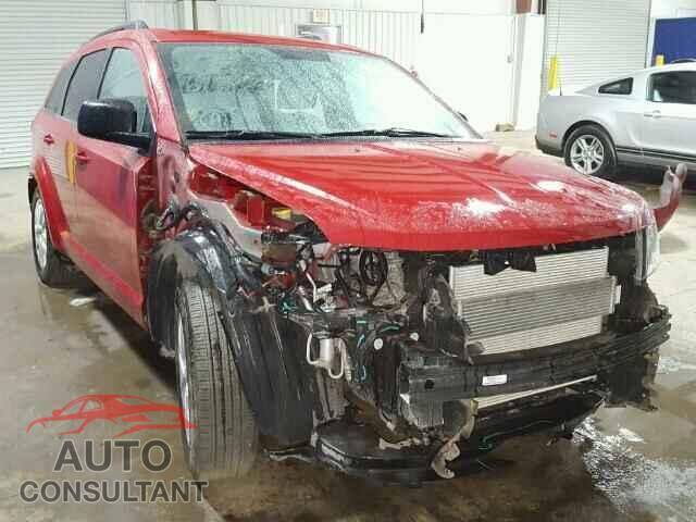 DODGE JOURNEY 2015 - 3C4PDCAB9FT670842