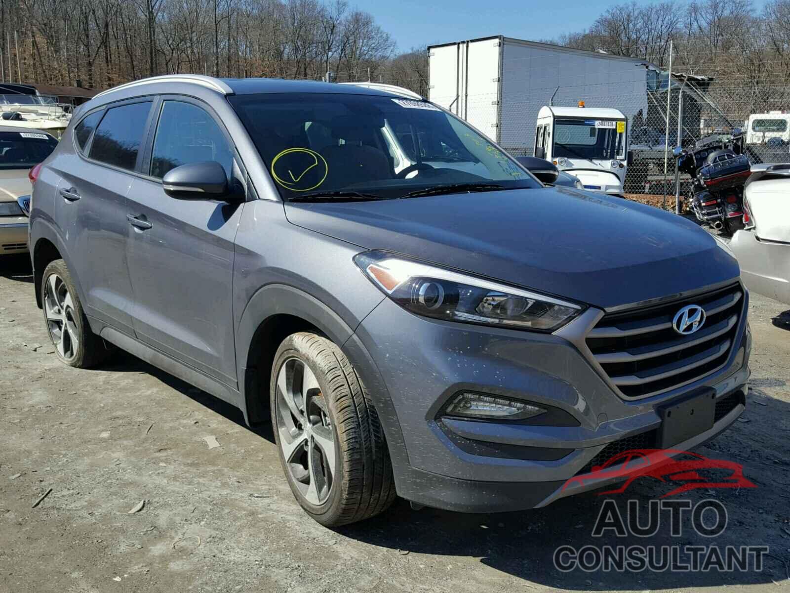 HYUNDAI TUCSON 2016 - KM8J33A24GU192678