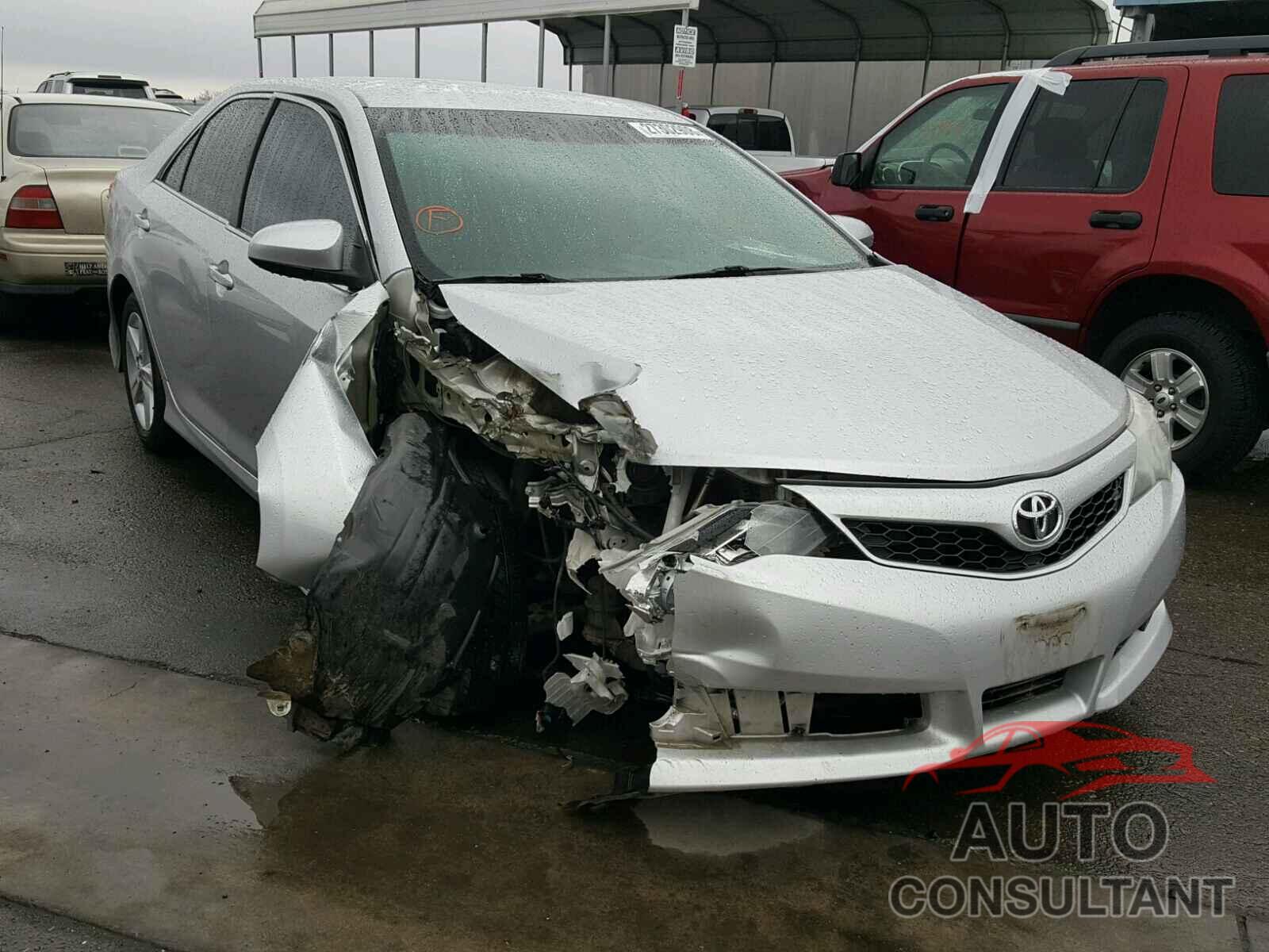 TOYOTA CAMRY 2013 - 4T1BF1FK9DU679749
