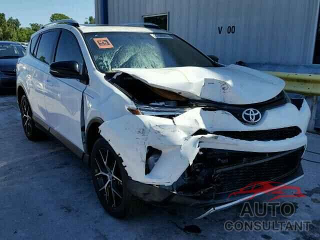 TOYOTA RAV4 2016 - JTMNFREV9GD086859