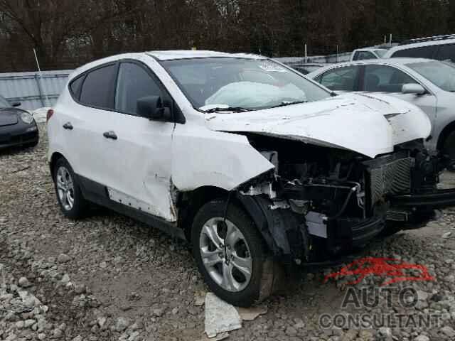 HYUNDAI TUCSON 2015 - KM8JT3AF9FU097146