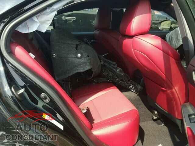 LEXUS IS300 2016 - JTHCM1D2XG5008024