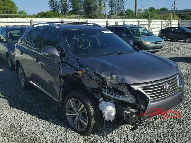 LEXUS RX350 2015 - 2T2ZK1BA4FC176346