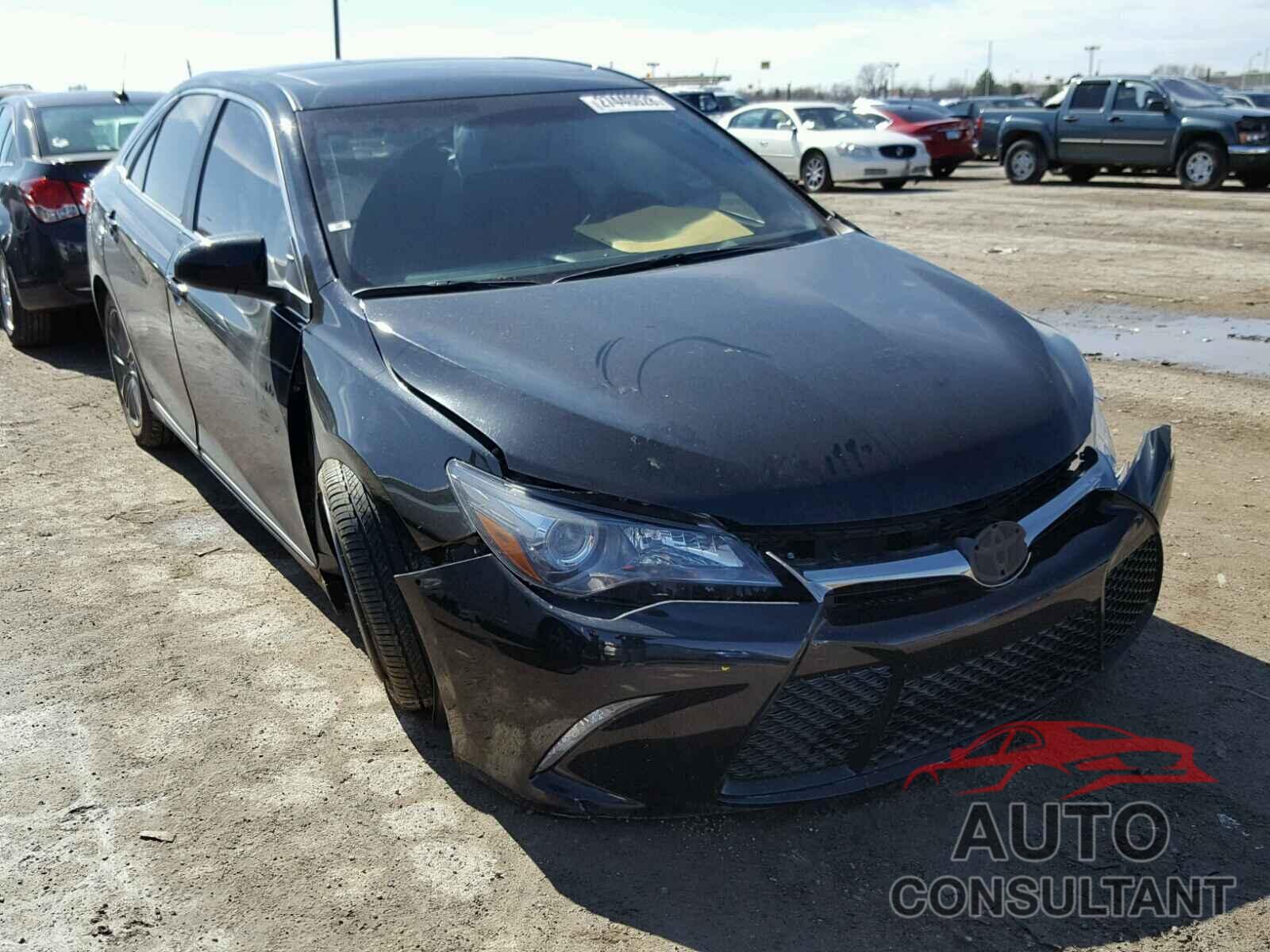 TOYOTA CAMRY 2017 - 4T1BF1FK7HU424989