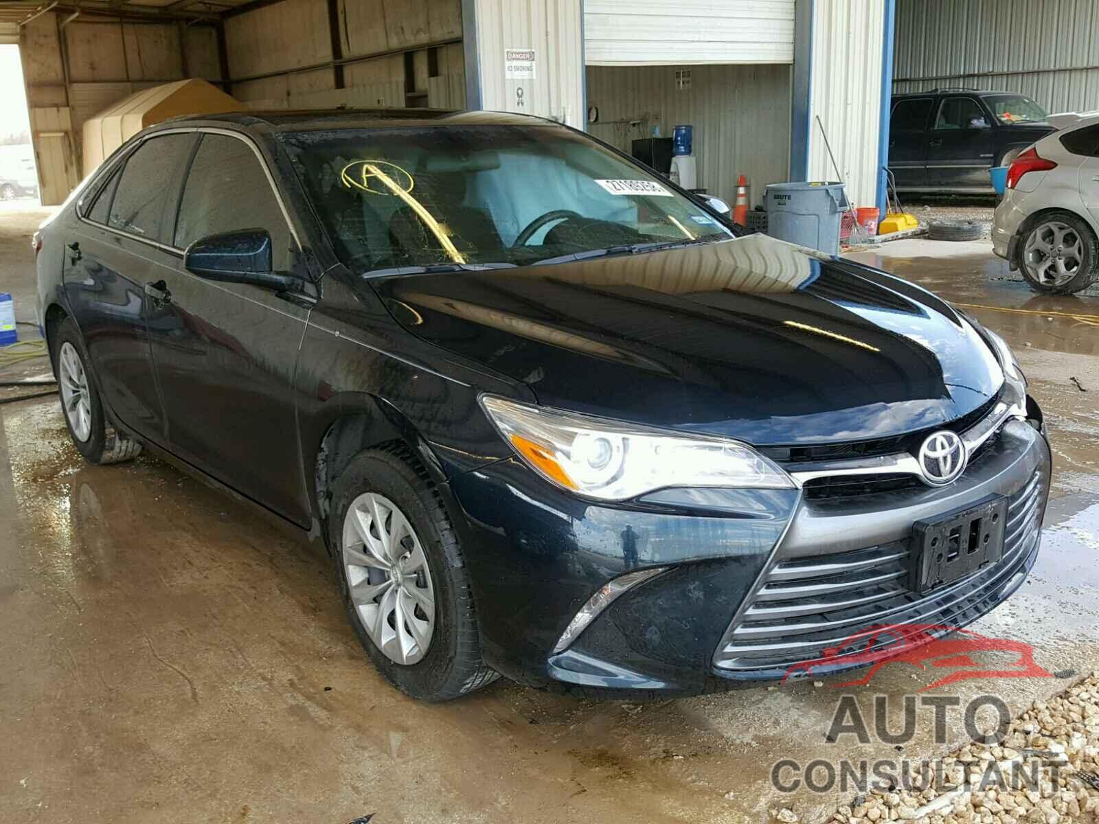 TOYOTA CAMRY 2016 - 4T4BF1FK6GR571423