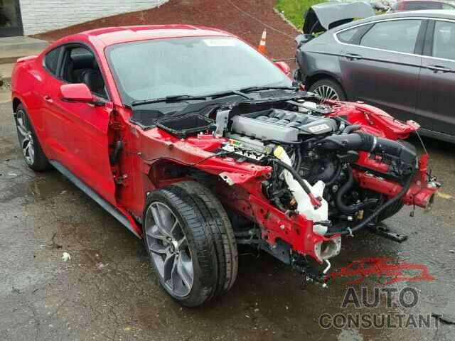 FORD MUSTANG 2015 - 1FA6P8CF9F5321850