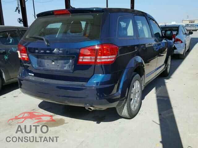 DODGE JOURNEY 2015 - 3C4PDCAB5FT723598