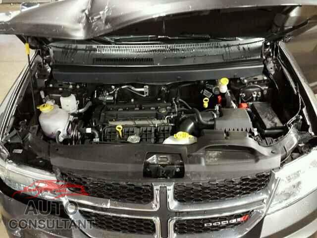 DODGE JOURNEY 2017 - 3C4PDCAB5HT603707