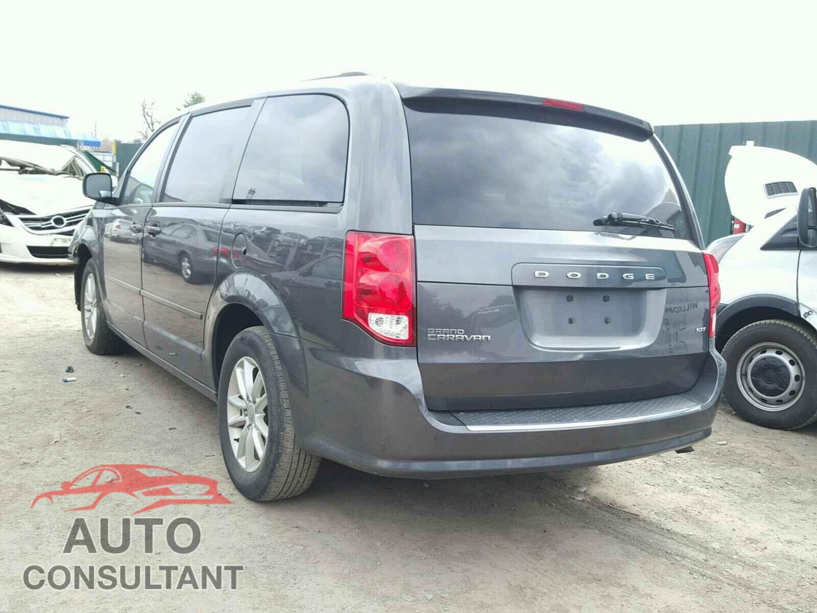 DODGE CARAVAN 2015 - 2C4RDGCG5FR615686