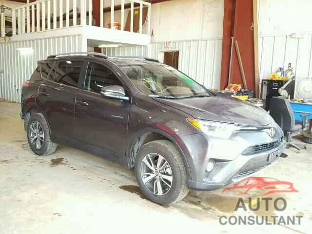 TOYOTA RAV4 2017 - JTMWFREV5HJ109626
