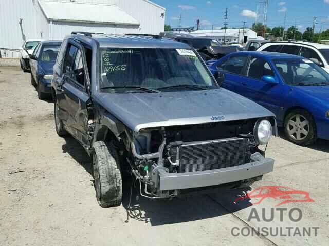 JEEP PATRIOT 2015 - 1C4NJRFB9FD169158