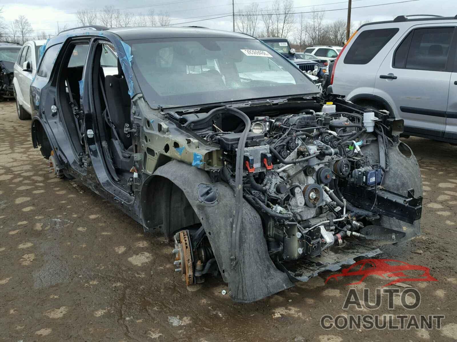 DODGE DURANGO 2015 - 1C4RDJAG5FC114418