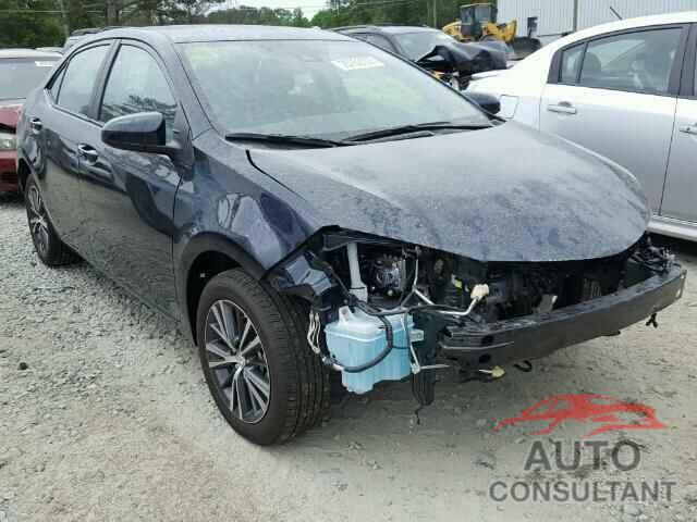 TOYOTA COROLLA 2017 - 2T1BURHE3HC810757