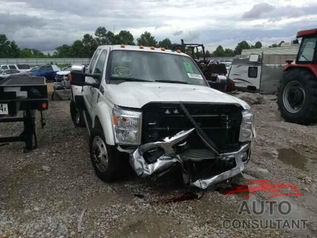 FORD F450 2015 - 1FT8W4DTXFEC98291