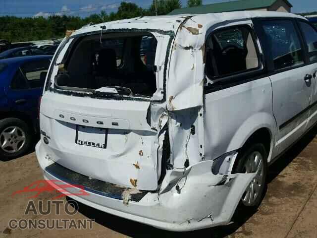 DODGE CARAVAN 2015 - 2C4RDGBG1FR508166