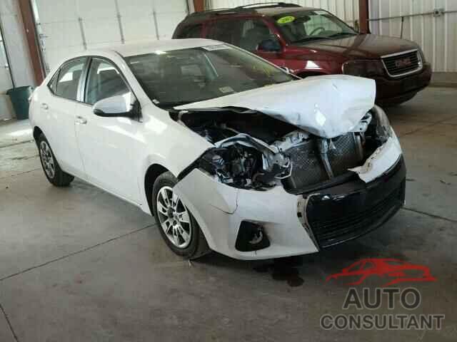 TOYOTA COROLLA 2015 - 2T1BURHE8FC417740