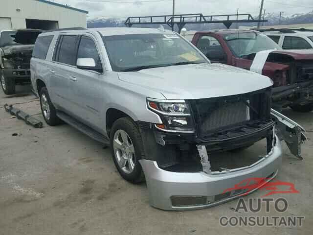 CHEVROLET SUBURBAN 2016 - 1GNSKGEC1GR323890