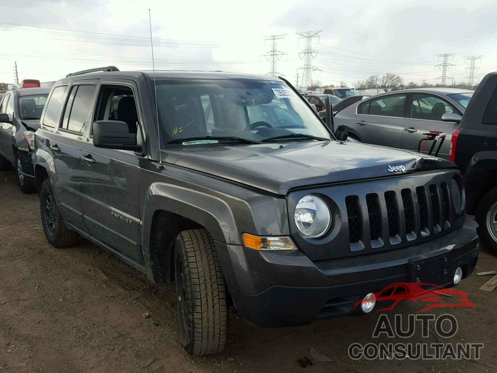 JEEP PATRIOT 2015 - 1C4NJPBBXFD399706