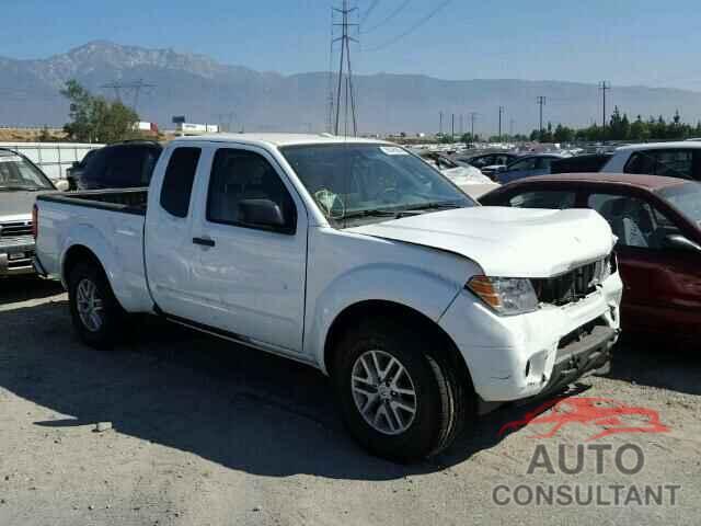 NISSAN FRONTIER 2016 - 1N6AD0CU7GN737066