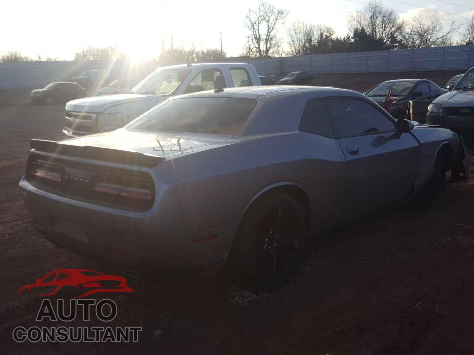 DODGE CHALLENGER 2016 - 2C3CDZBT6GH214126