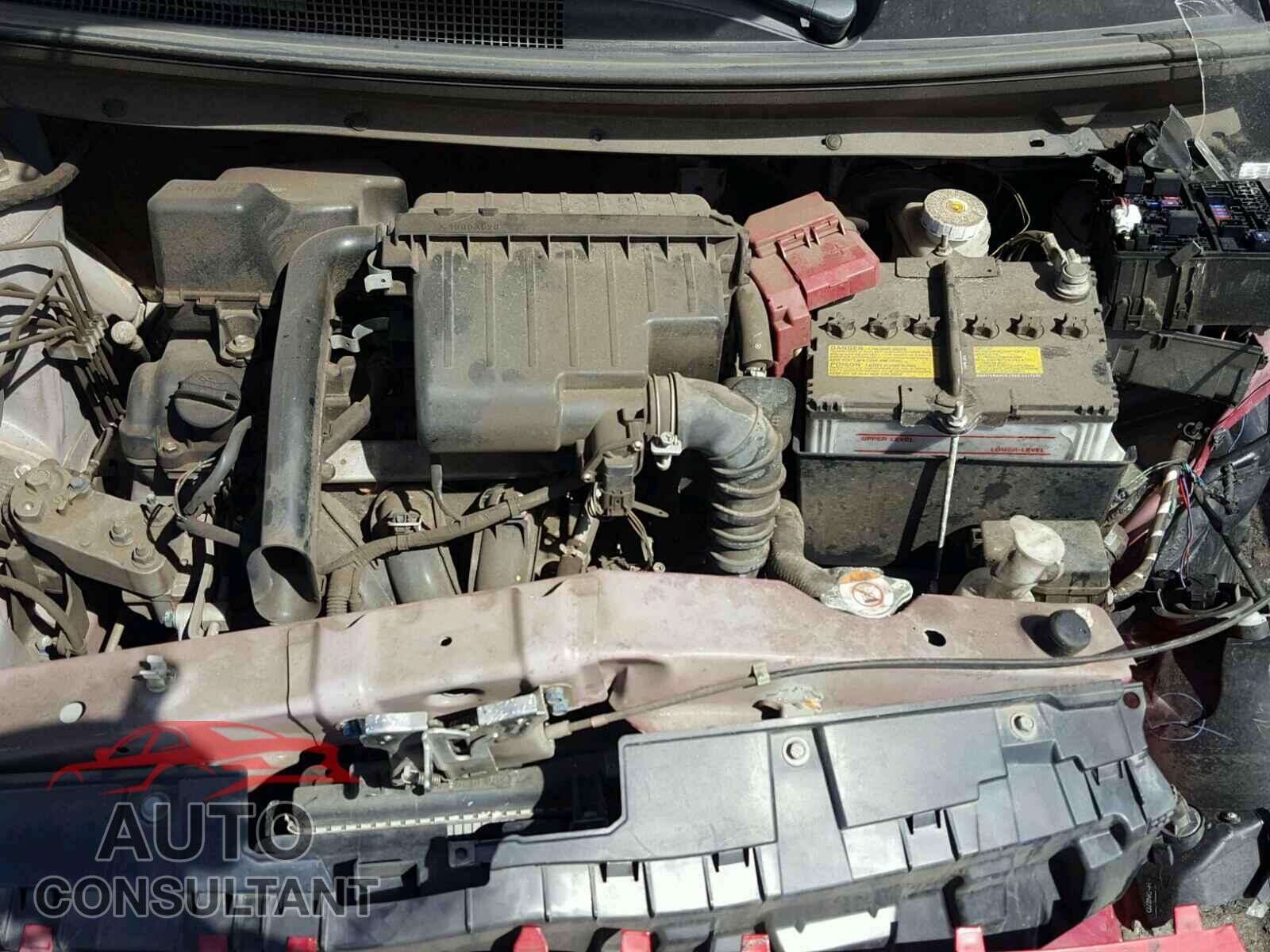 MITSUBISHI MIRAGE 2015 - ML32A3HJ0FH036238