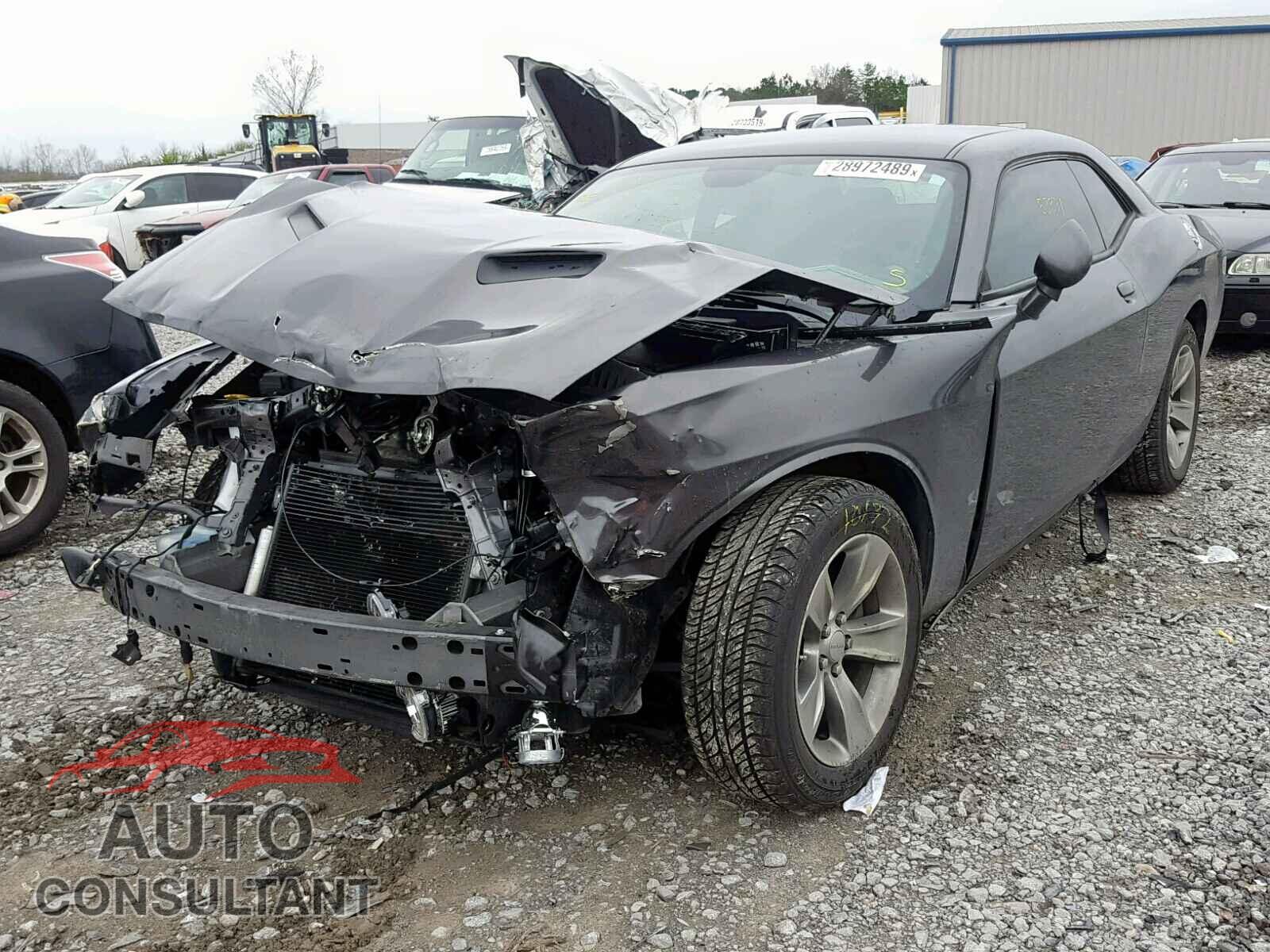 DODGE CHALLENGER 2015 - 1N4BL4BV6LC180657