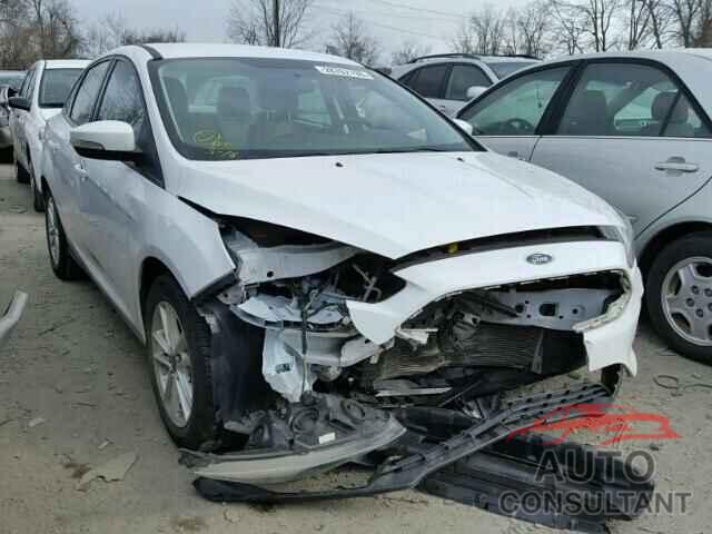 FORD FOCUS 2015 - 1FADP3F22FL280136