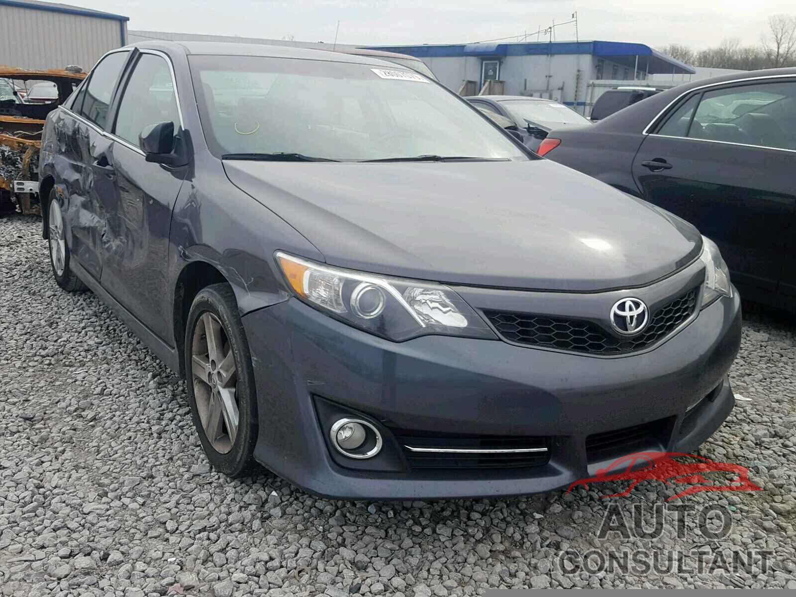 TOYOTA CAMRY 2013 - 4T1BF1FK5DU241598