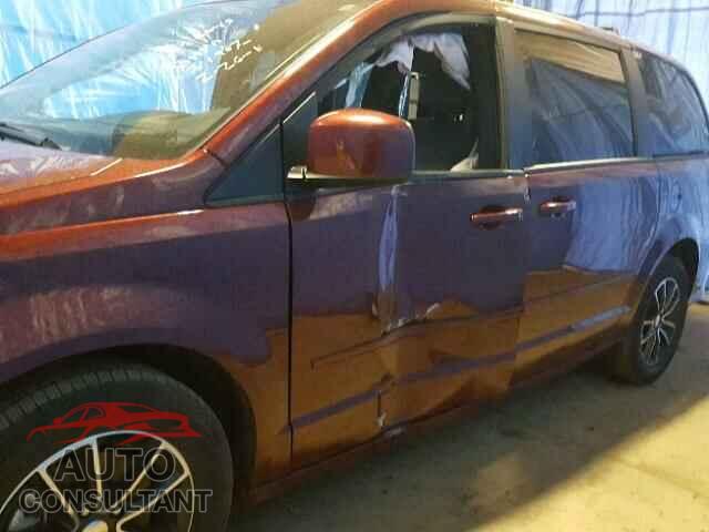DODGE CARAVAN 2017 - 2C4RDGEG5HR732104