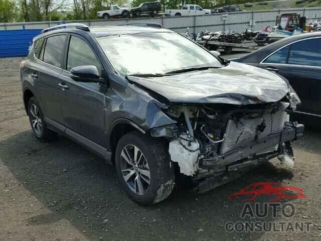TOYOTA RAV4 2017 - JTMRFREV9HJ114986