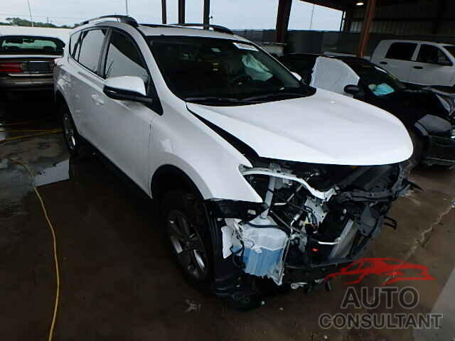 TOYOTA RAV4 2015 - 2T3WFREV8FW155367