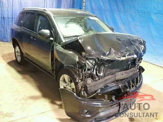 JEEP COMPASS 2017 - JTMBFREV9HJ119784