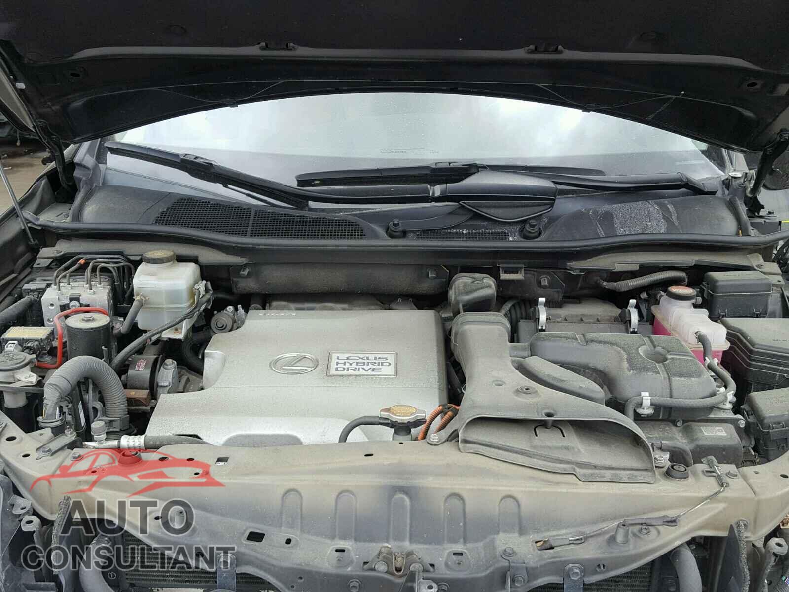 LEXUS RX450 2015 - 2T2BC1BA7FC003371