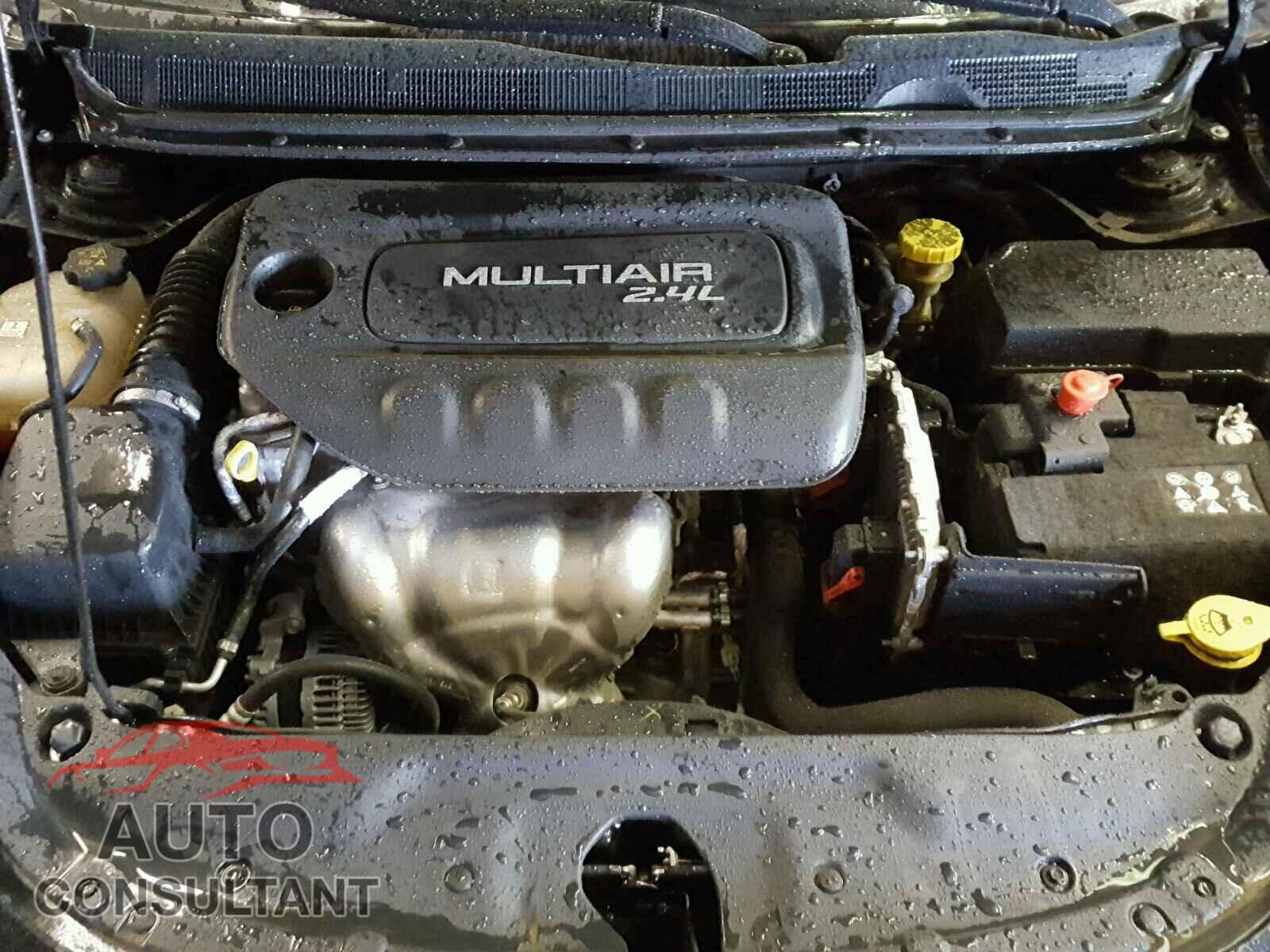 DODGE DART 2015 - 1C3CDFBB4FD211954