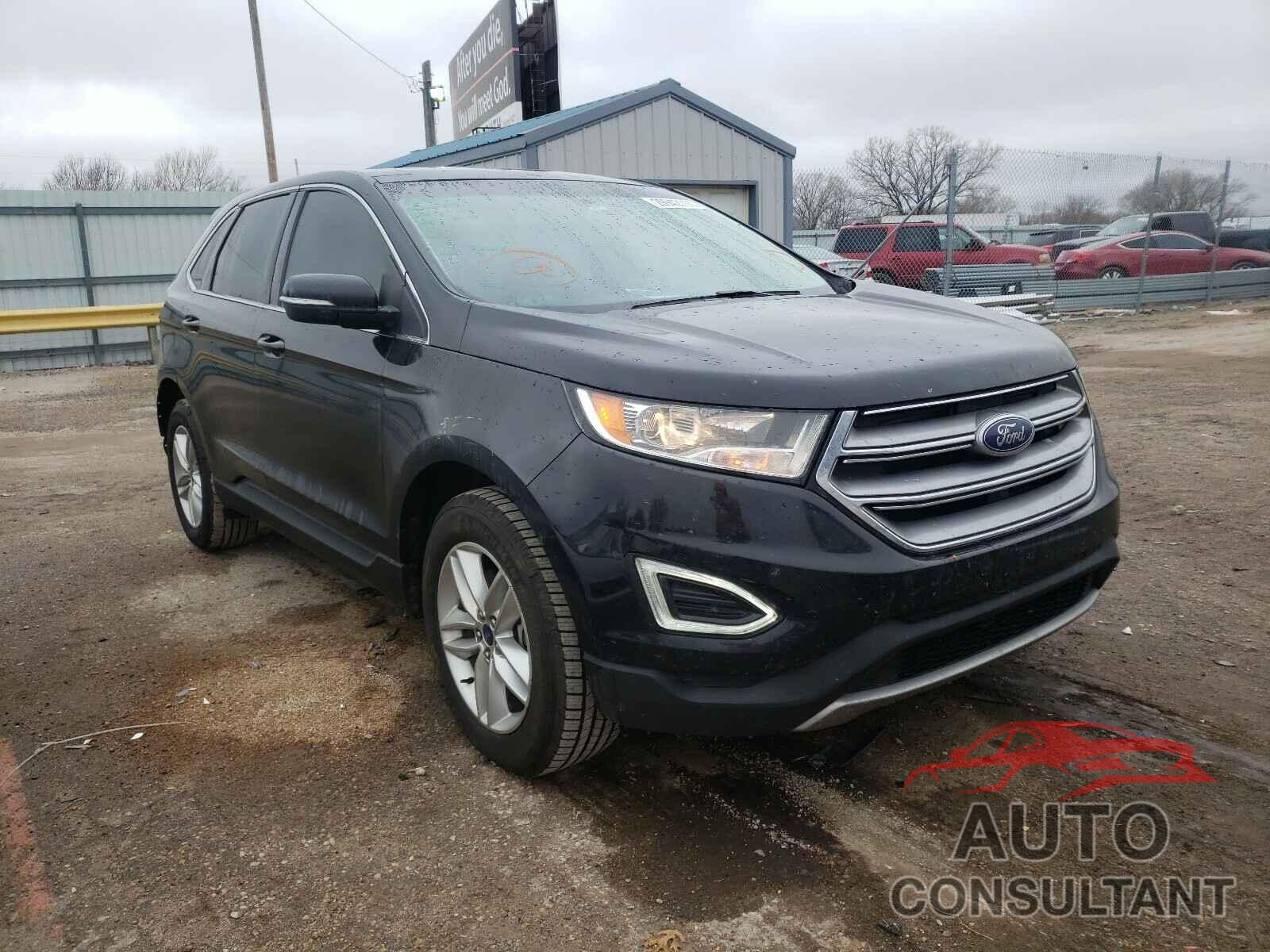 FORD EDGE 2016 - 2FMPK4J98GBC10427