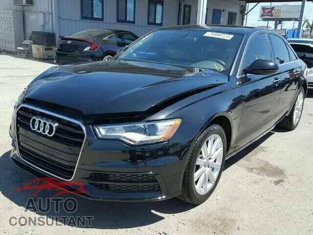 AUDI A6 2015 - 3N1AB7AP3JY284513