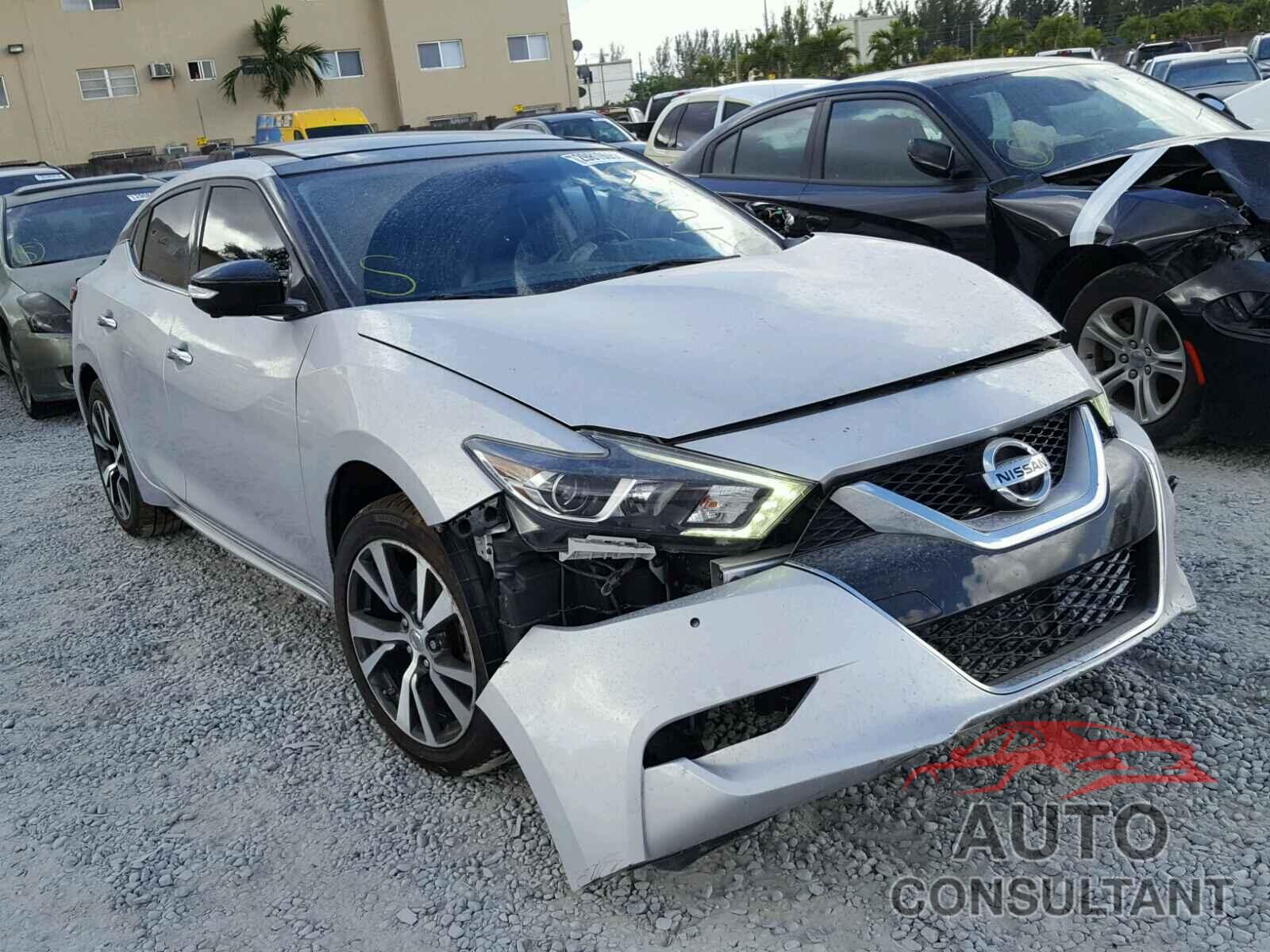 NISSAN MAXIMA 2016 - 1N4AA6AP6GC425558