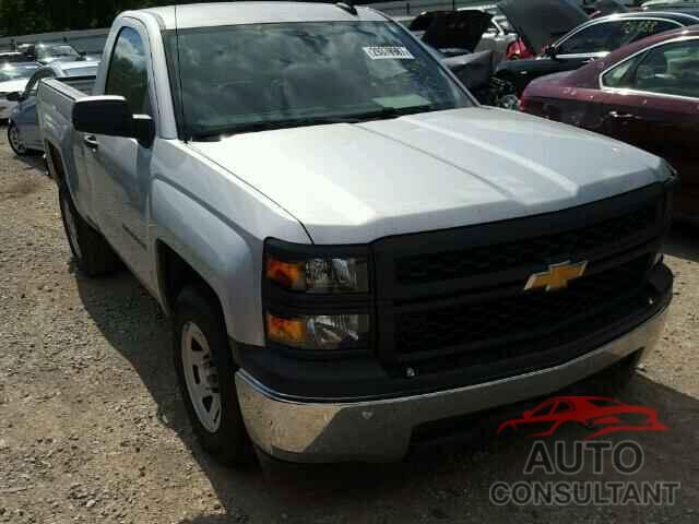 CHEVROLET SILVERADO 2015 - 1GCNCPEH6FZ316303