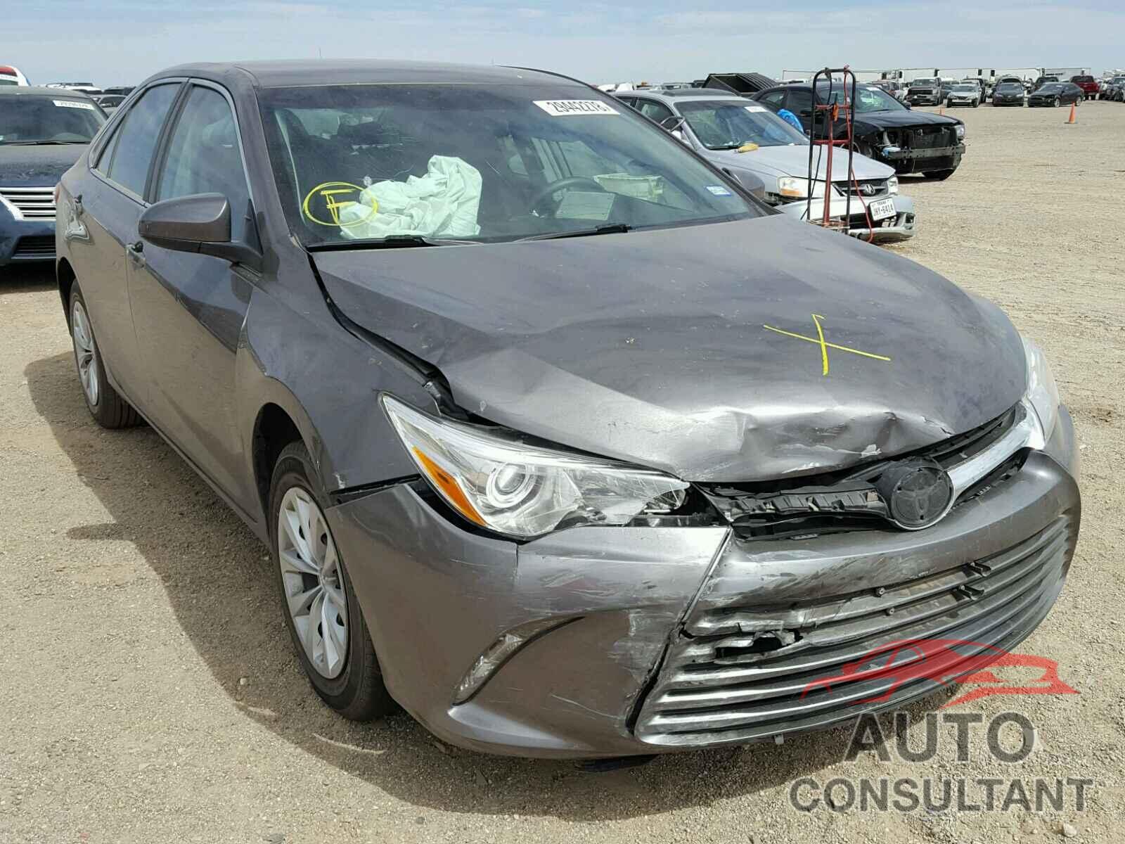TOYOTA CAMRY 2015 - 4T4BF1FK0FR493252